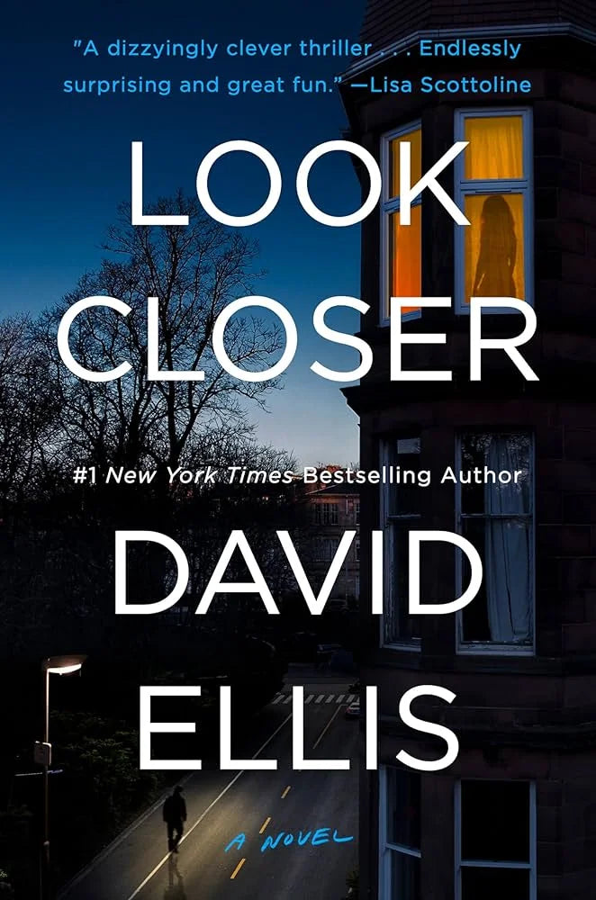 Look Closer By David Ellis