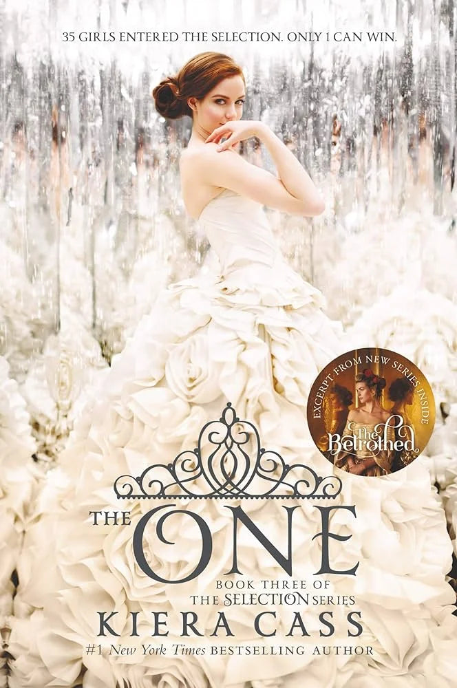 The One By Kiera Cass