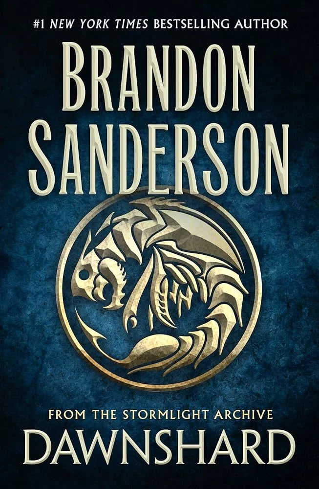 Dawnshard By Brandon Sanderson