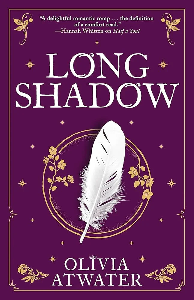 Longshadow By Olivia Atwater