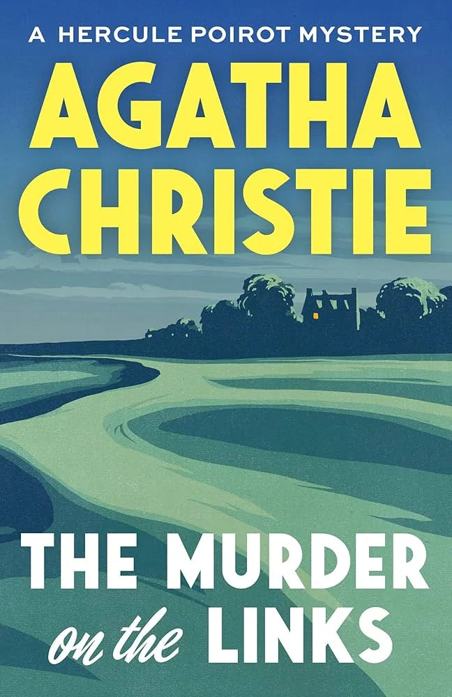 The Murder on the Links By Agatha Christie