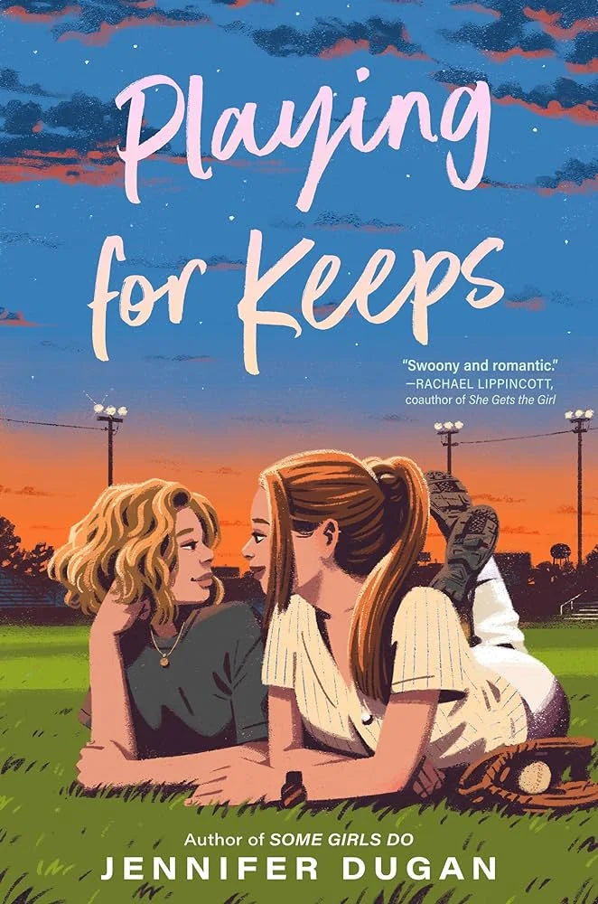 Playing for Keeps By Jennifer Dugan