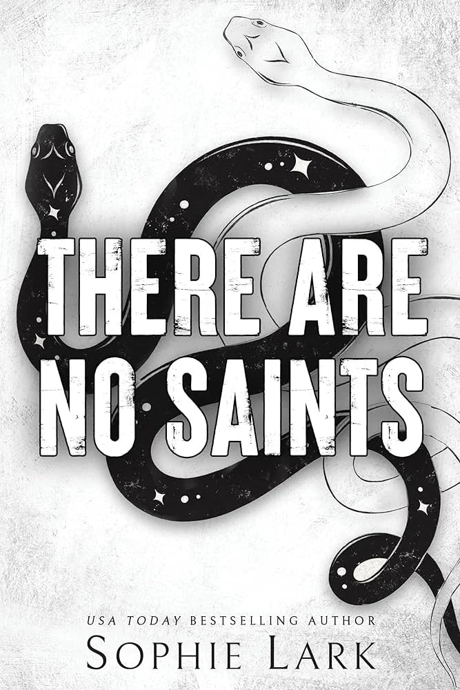 There Are No Saints By Sophie Lark
