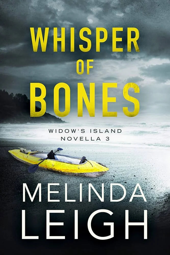 Whisper of Bones By Melinda Leigh