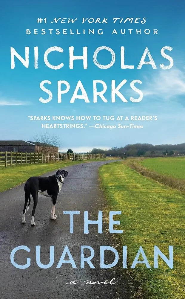The Guardian By Nicholas Sparks