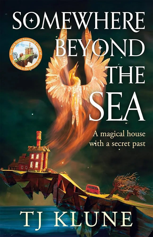 Somewhere Beyond the Sea By T.J. Klune