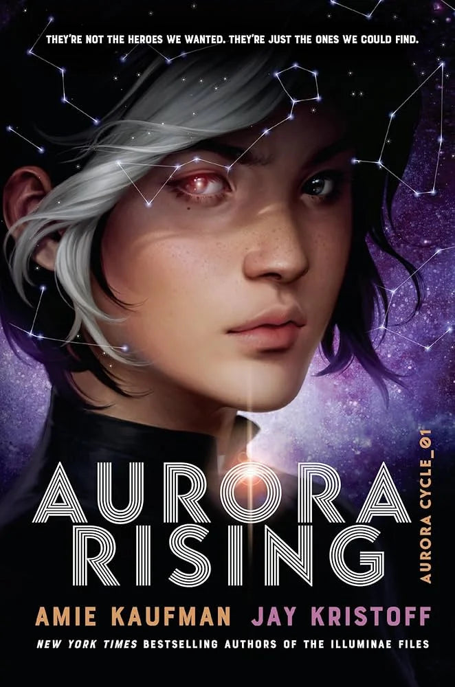 Aurora Rising By Amie Kaufman , Jay Kristoff