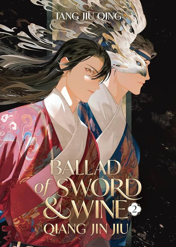 Ballad of Sword and Wine Vol. 2 By Tang Jiu Qing