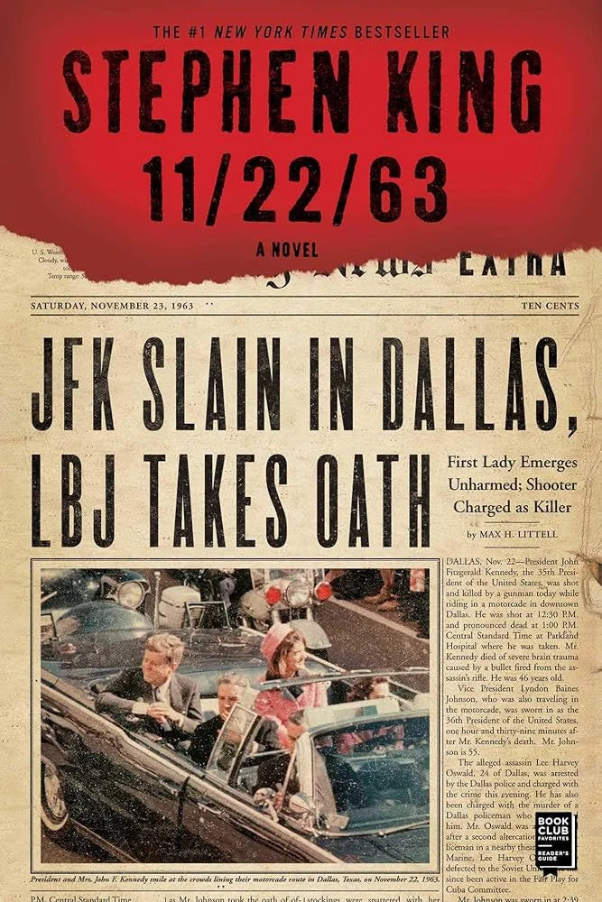 11/22/63 By Stephen King