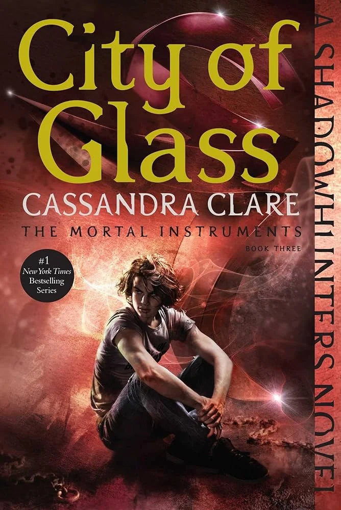 City of Glass By Cassandra Clare
