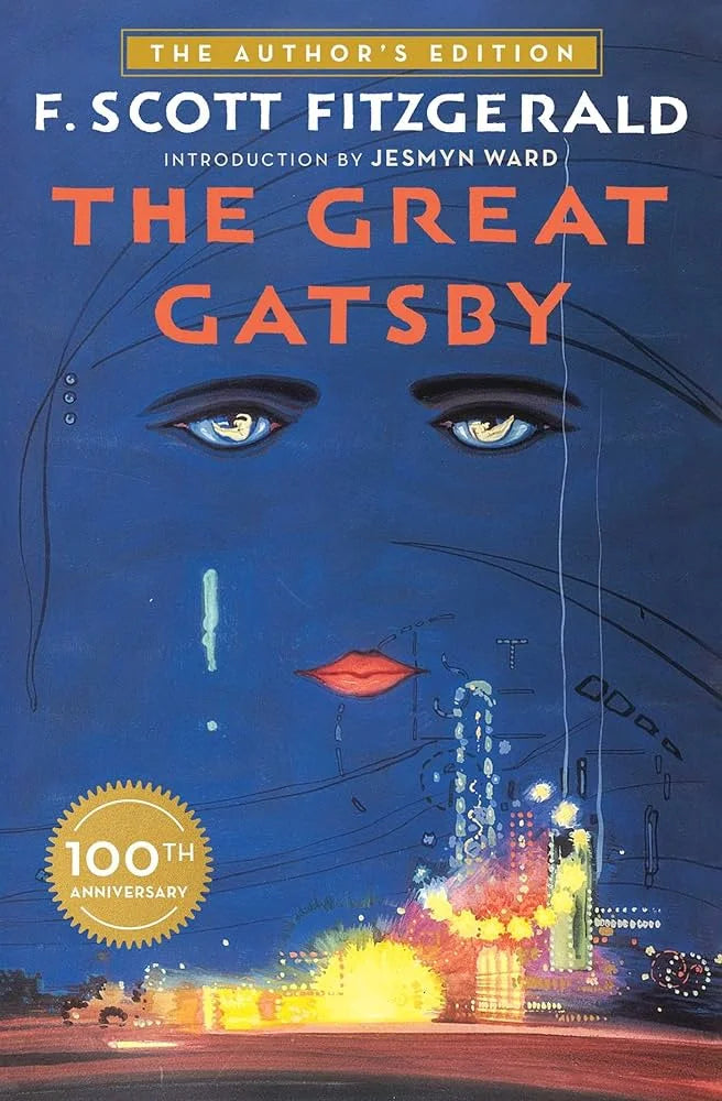 The Great Gatsby By F. Scott Fitzgerald