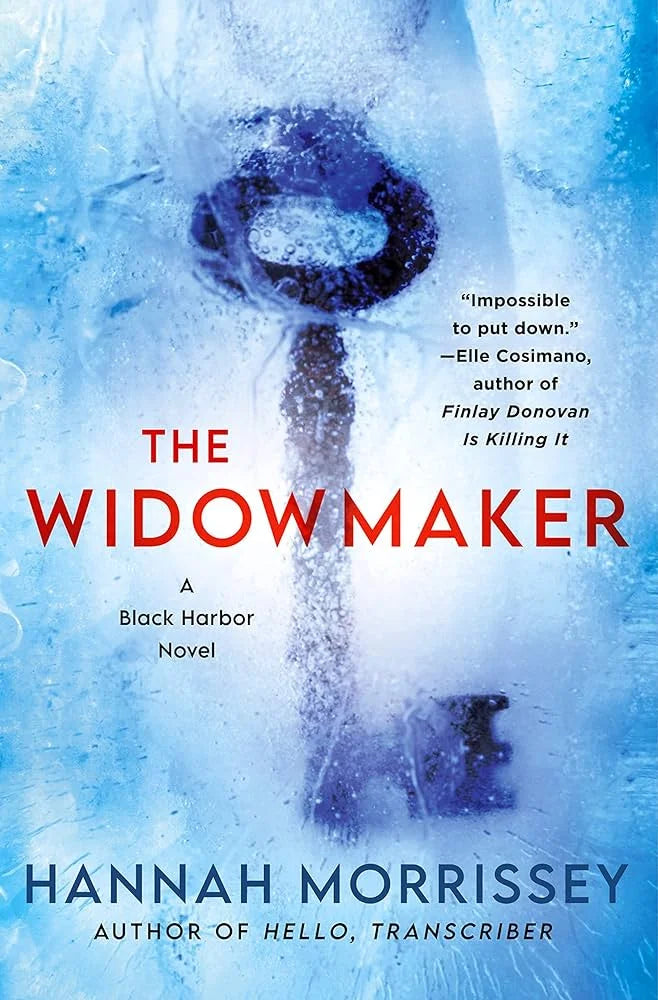 The Widowmaker By Hannah Morrissey