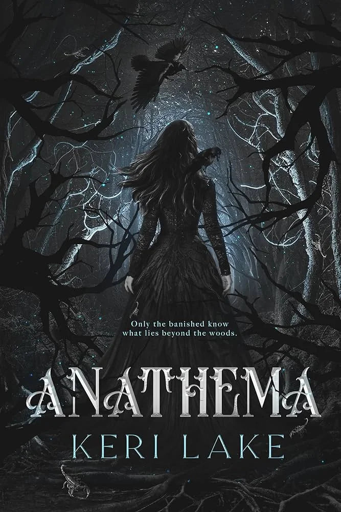 Anathema By Keri Lake