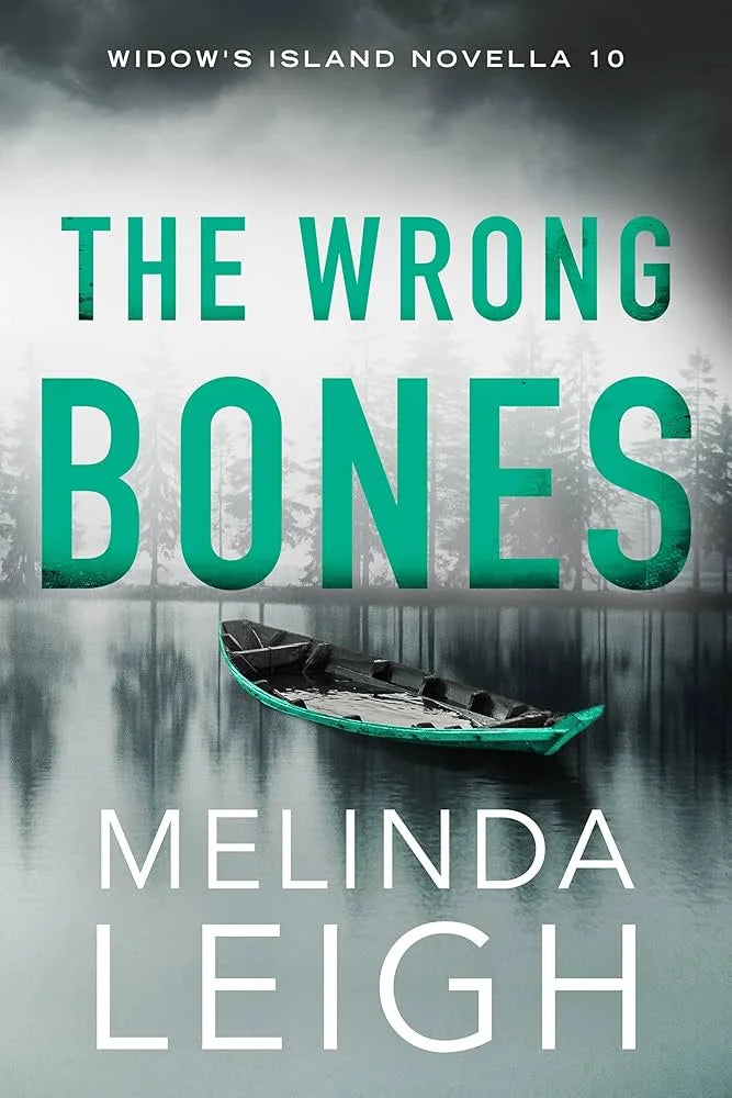 The Wrong Bones By Melinda Leigh