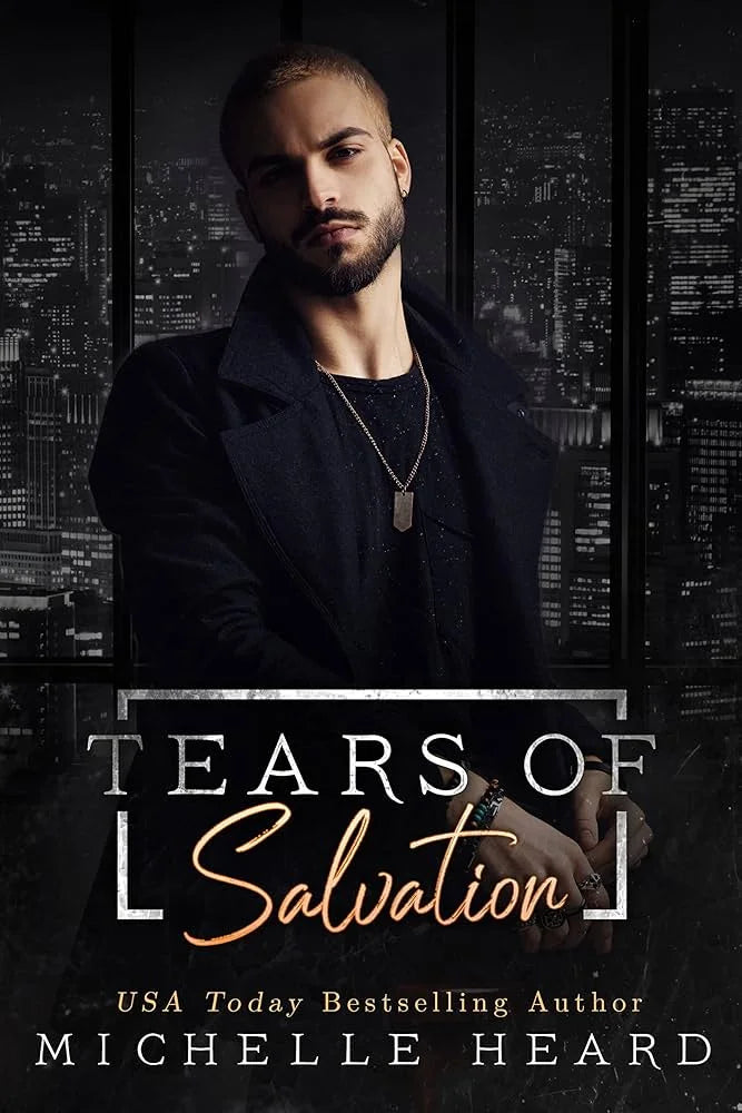 Tears of Salvation By Michelle Heard