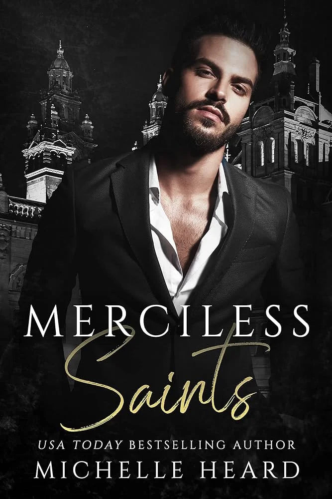 Merciless Saints By Michelle Heard