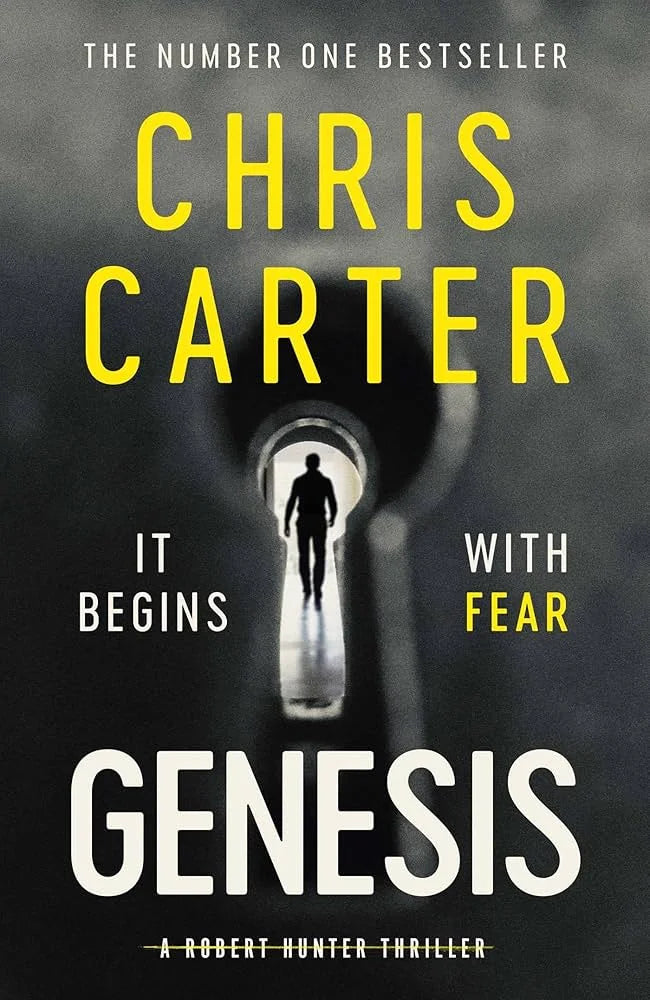 Genesis By Chris Carter