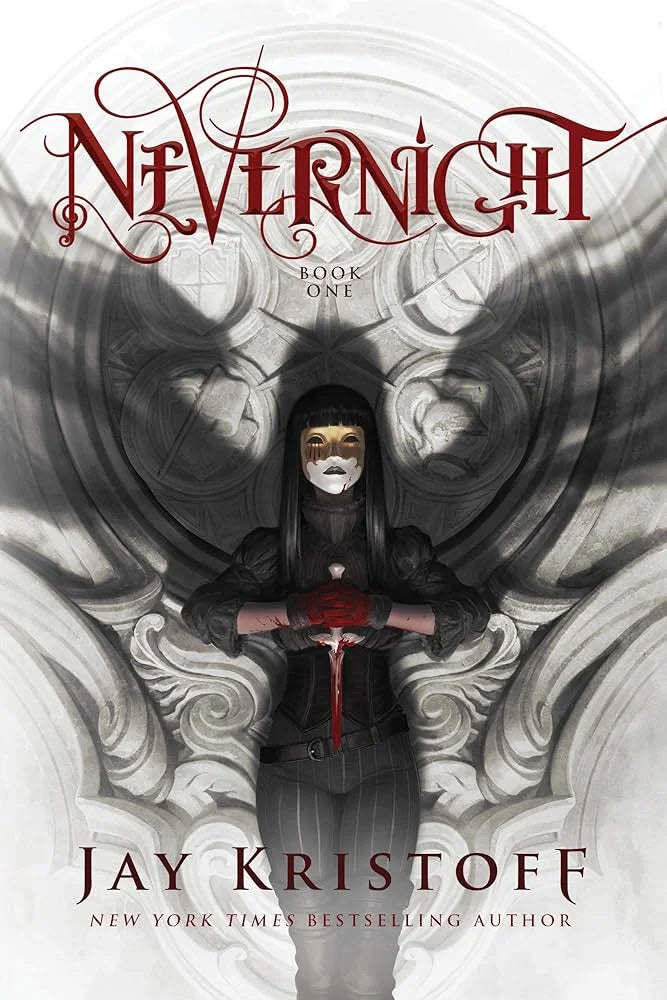 Nevernight By Jay Kristoff