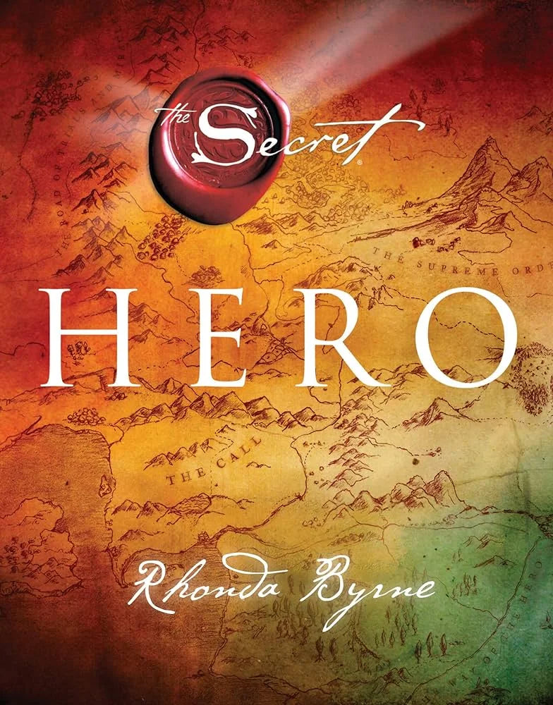Hero Rhonda Byrne