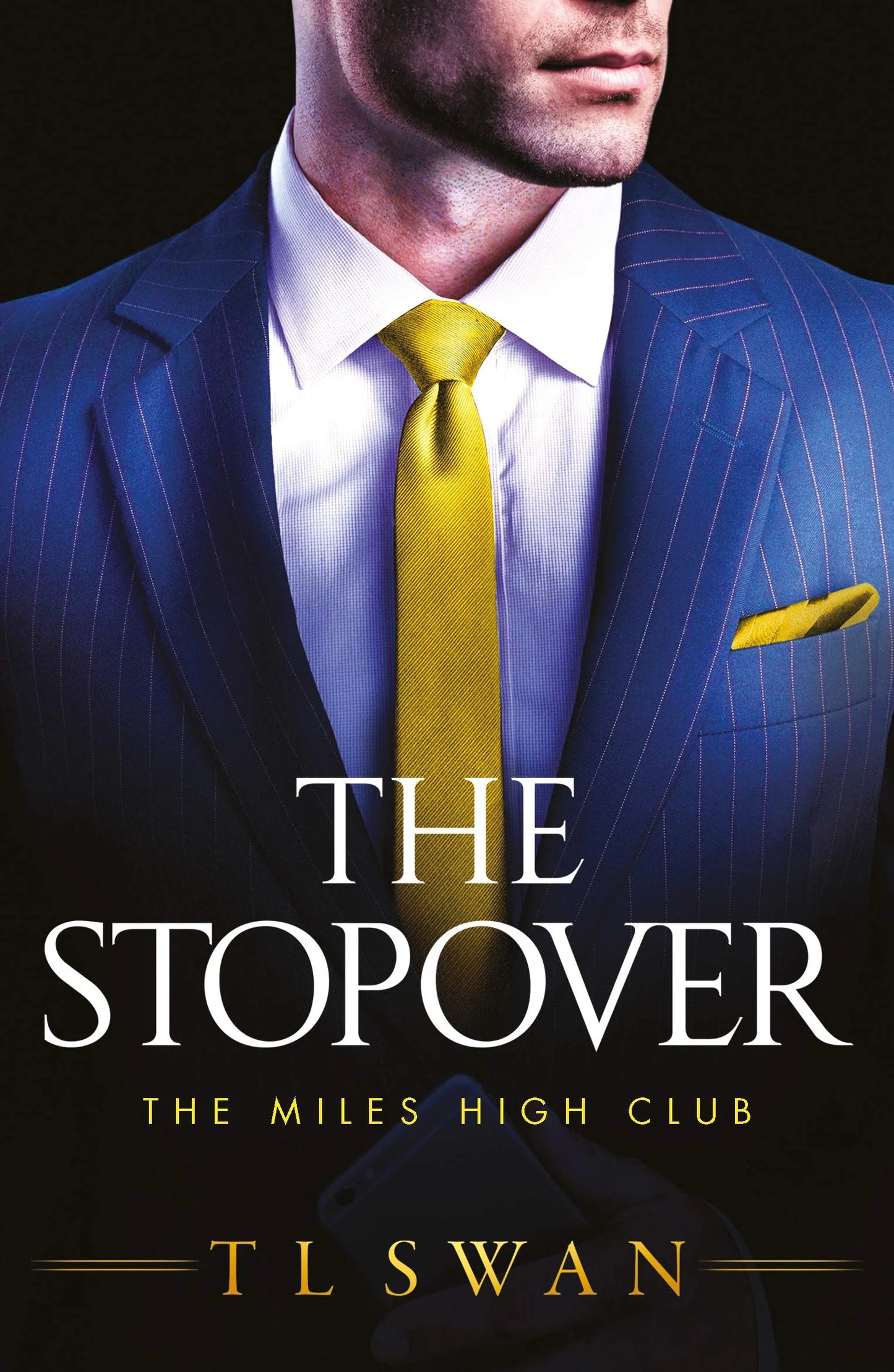The Stopover By T.L. Swan