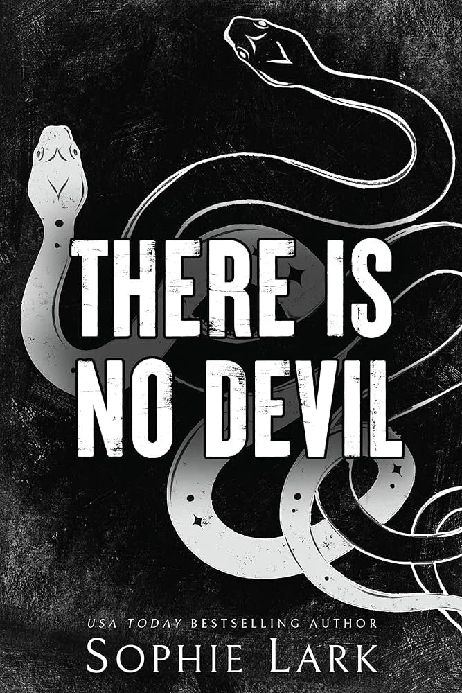 There Is No Devil By Sophie Lark