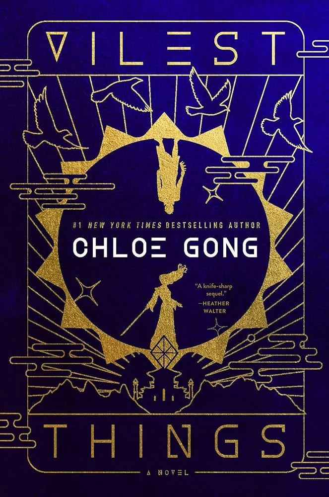 Vilest Things By Chloe Gong