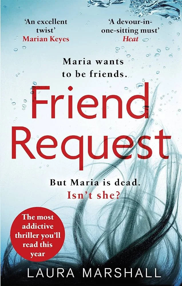 Friend Request By Laura Marshall