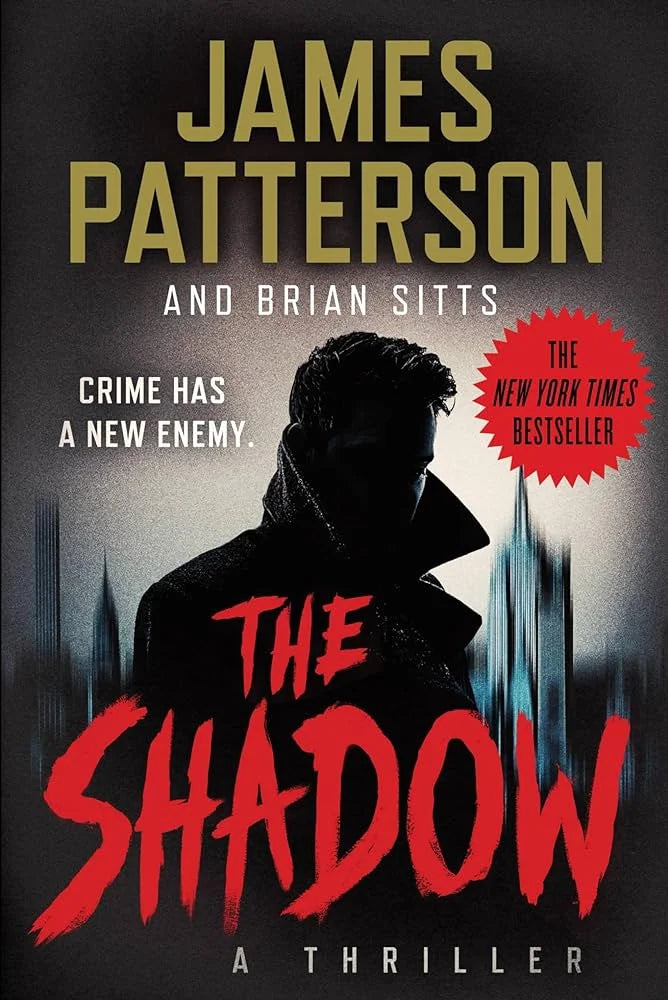 The Shadow By James Patterson