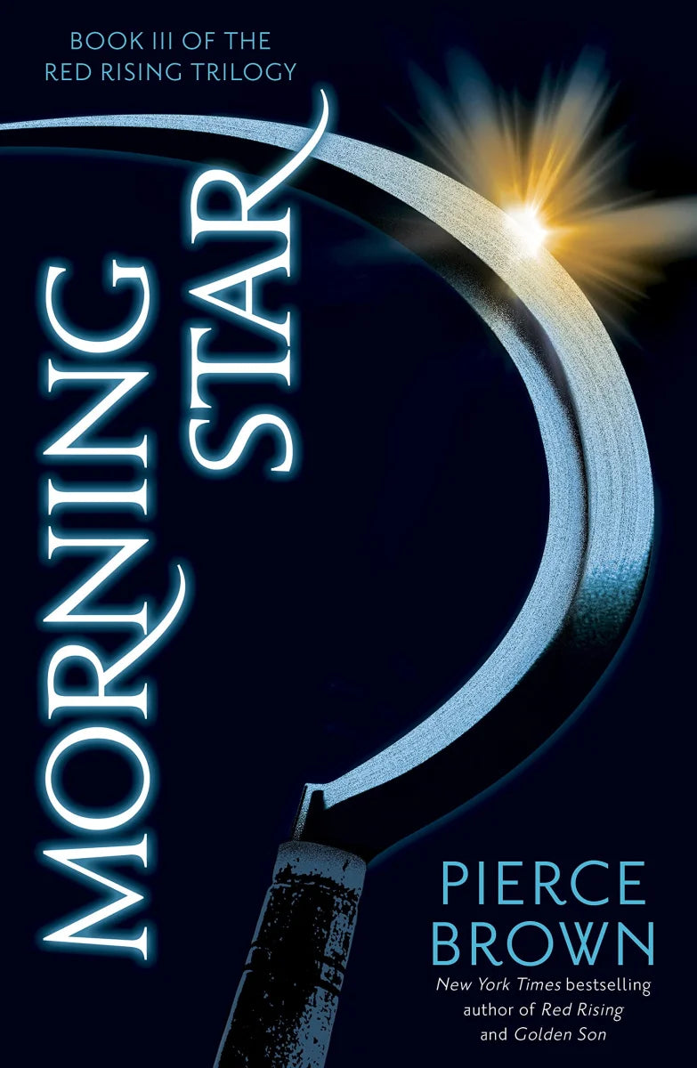 Morning Star By Pierce Brown