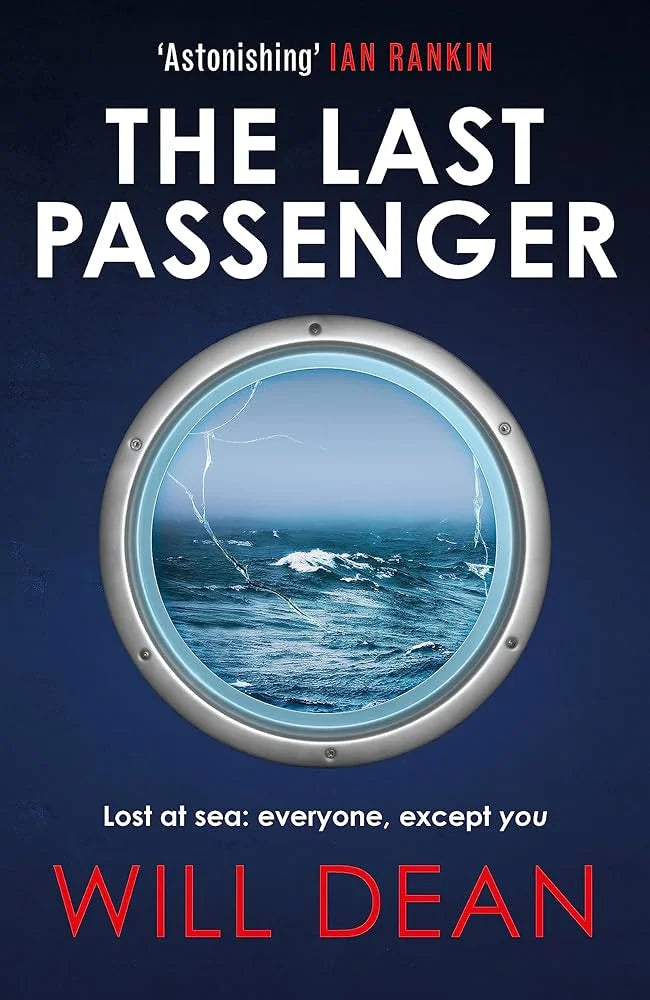 The Last Passenger By Will Dean