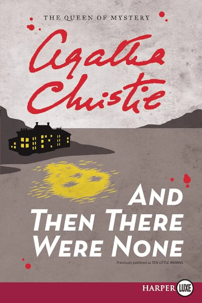 And Then There Were None Agatha Christie By Agatha Christie