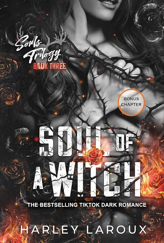 Soul of a Witch Harley Laroux