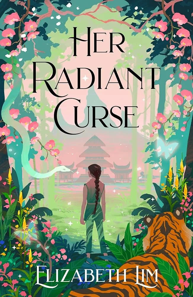 Her Radiant Curse By Elizabeth Lim