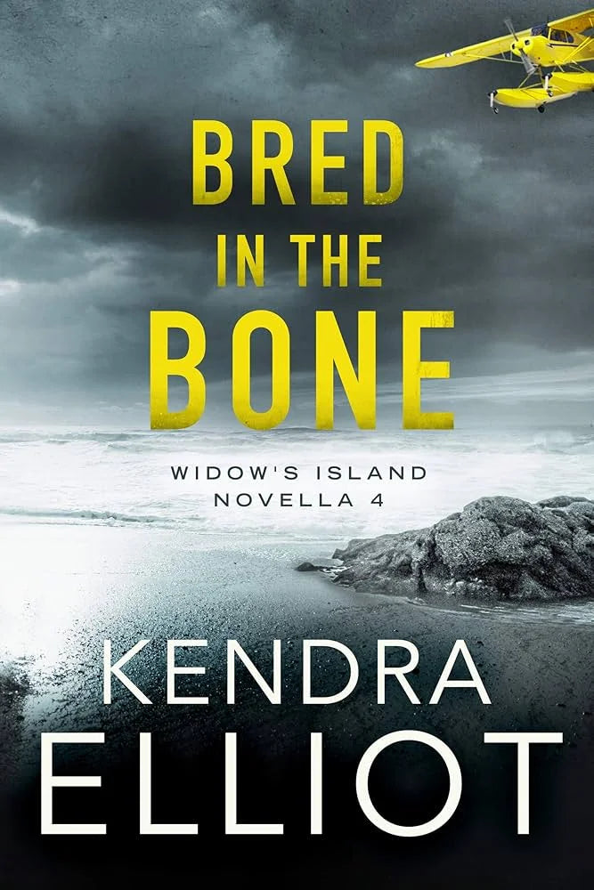 Bred in the Bone By Kendra Elliot