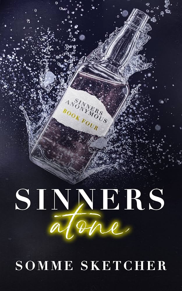 Sinners Atone by Somme Sketcher