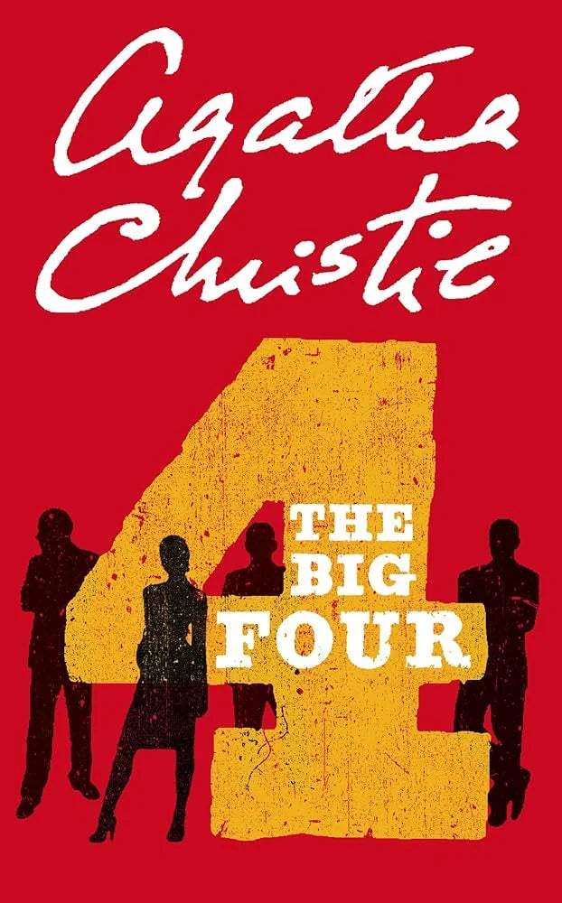 The Big Four By Agatha Christie
