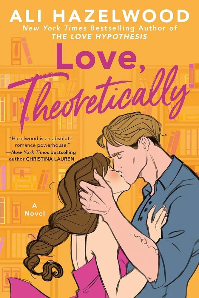 Love, Theoretically By Ali Hazelwood