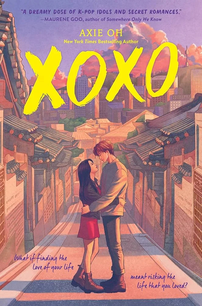 XOXO By Axie Oh
