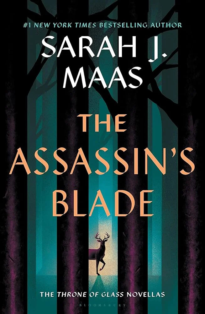 The Assassin’s Blade By Sarah J. Maas