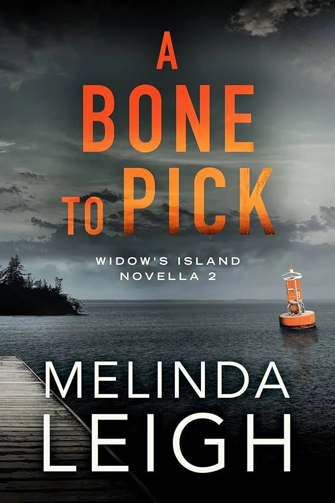 A Bone to Pick By Melinda Leigh