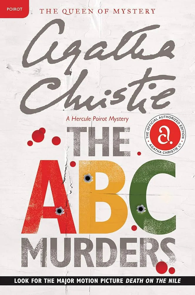 The A.B.C. Murders By Agatha Christie