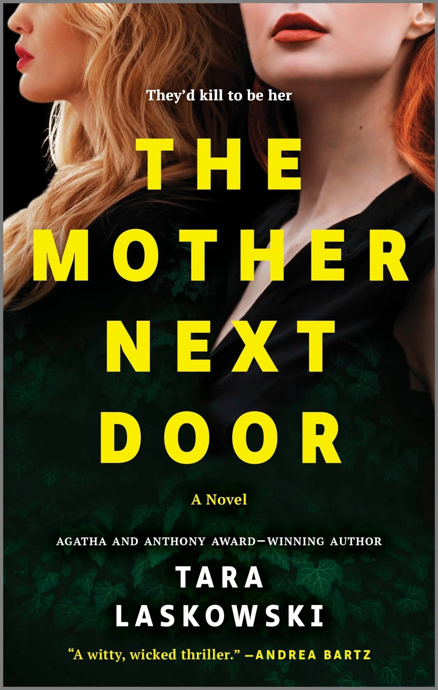 The Mother Next Door By Tara Laskowski