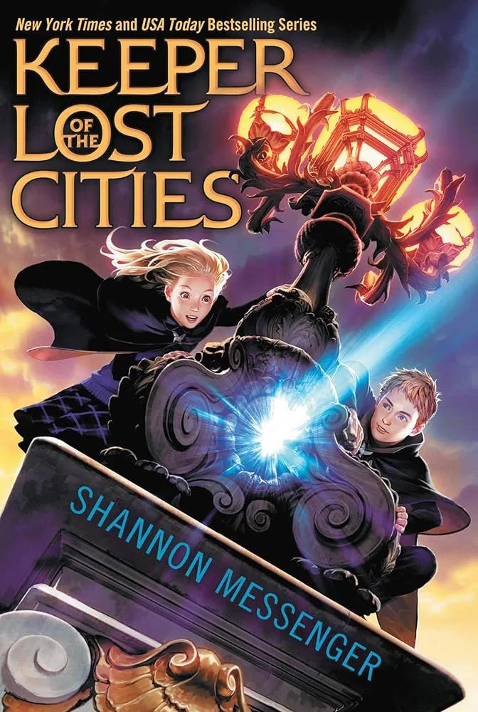 Keeper of the Lost Cities By Shannon Messenger