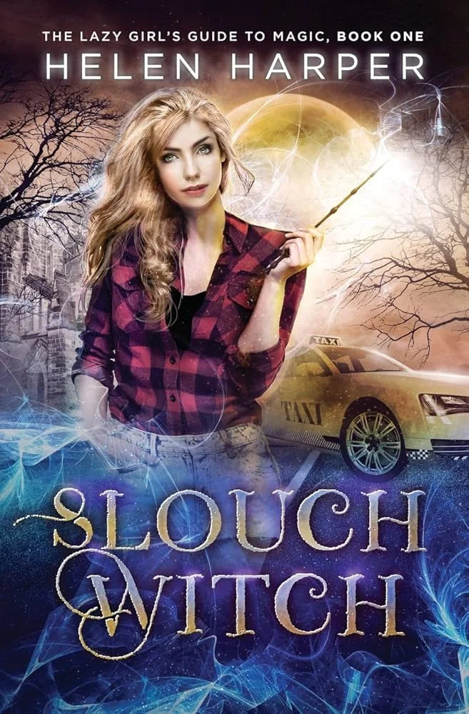 Slouch Witch By Helen Harper