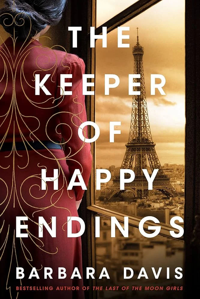 The Keeper of Happy Endings By Barbara Davis