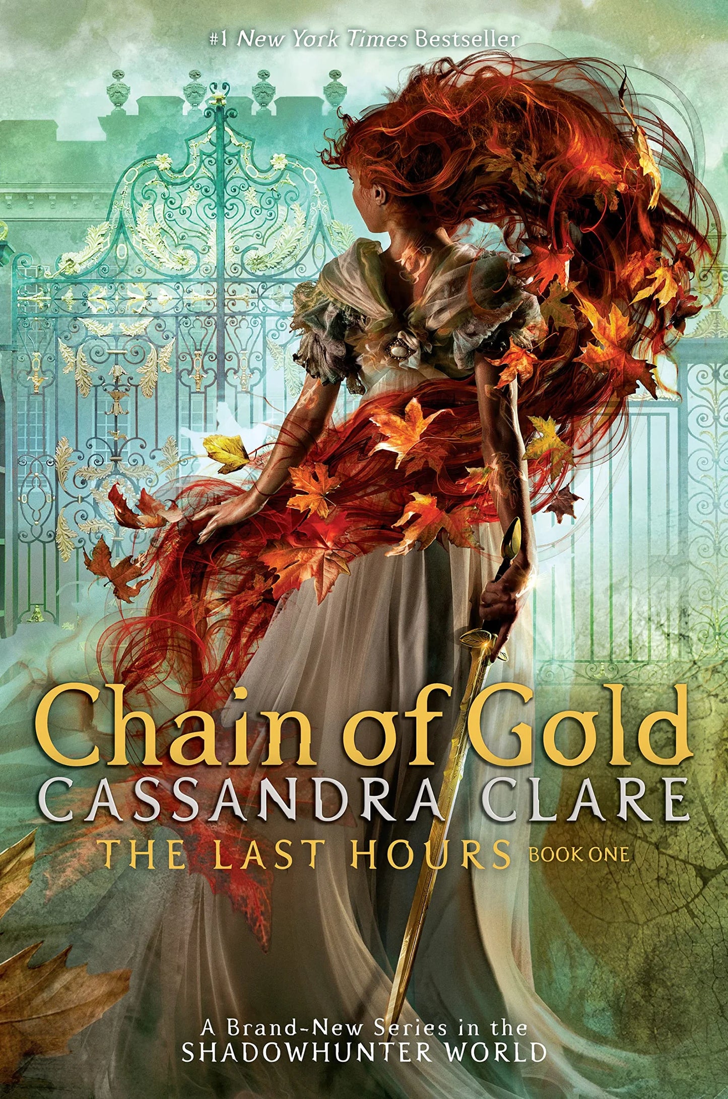 Chain of Gold By Cassandra Clare