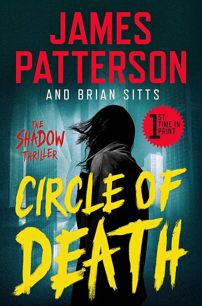 Circle of Death By James Patterson