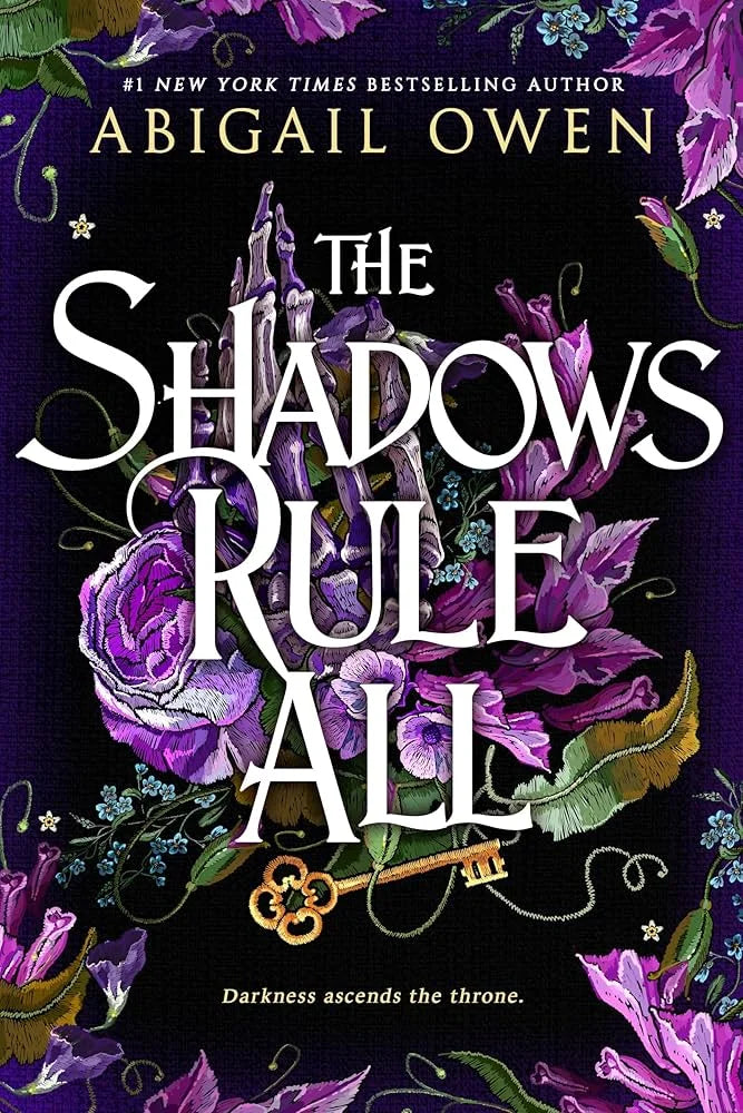 The Shadows Rule All By Abigail Owen