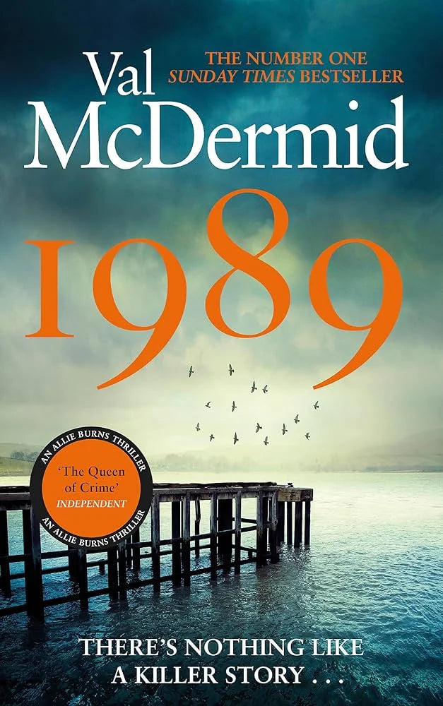 1989 By Val McDermid