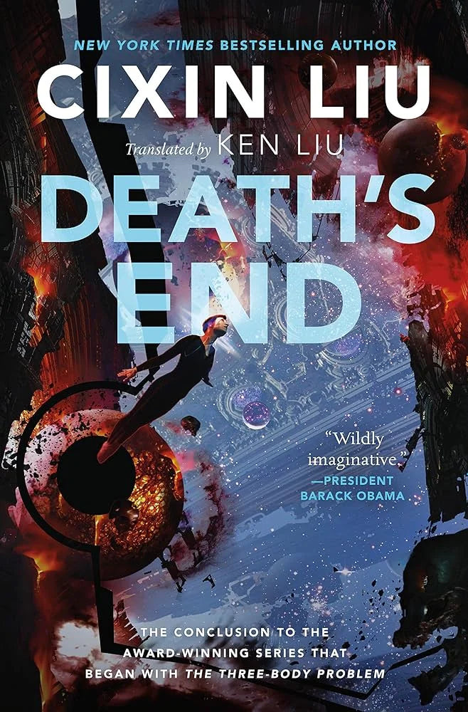 Death’s End By Liu Cixin